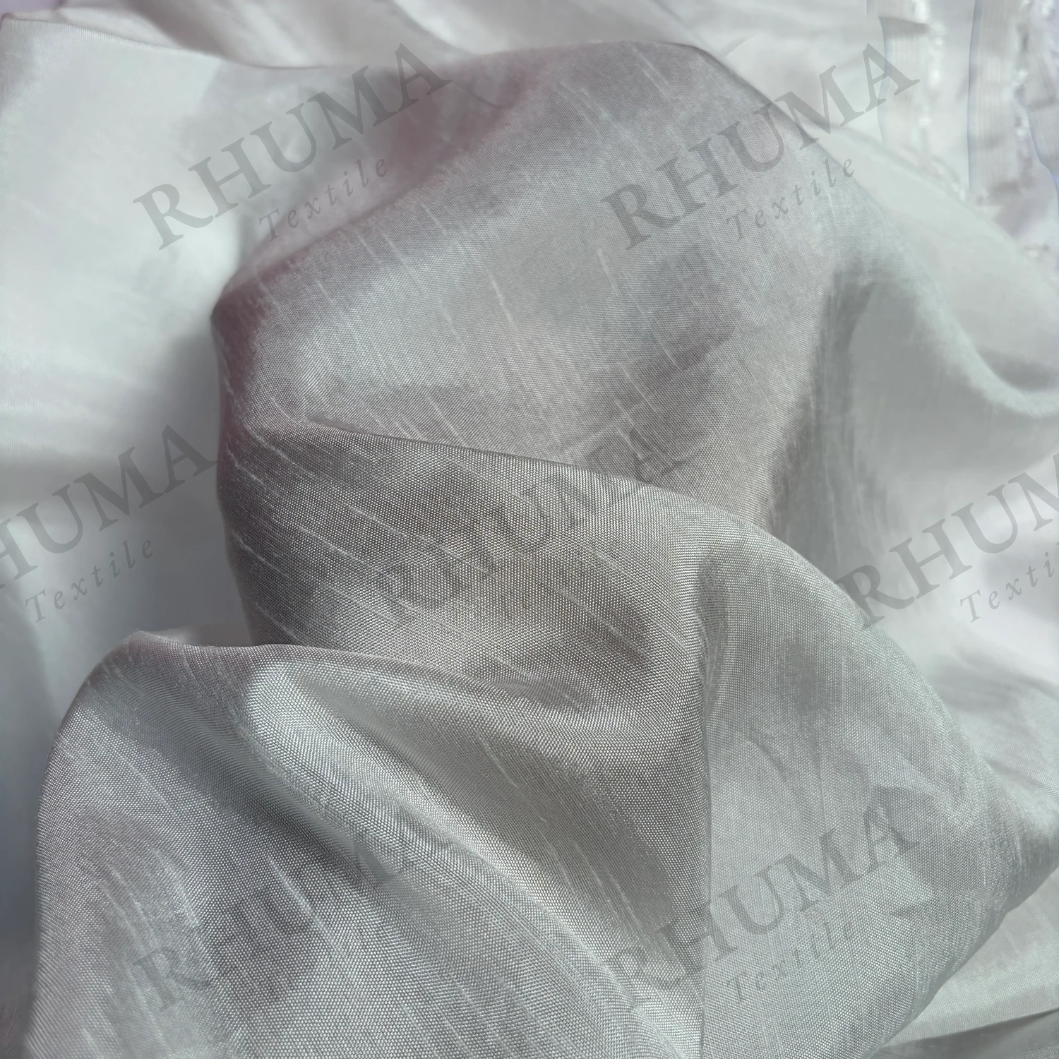 Raw Silk Fabric 3